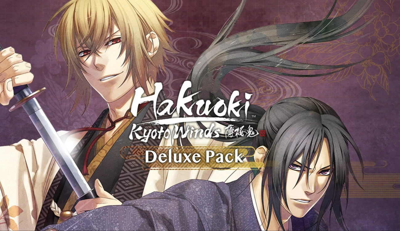 Купить Hakuoki: Kyoto Winds - Deluxe Pack на ПК со скидкой – ключи игр  дёшево в интернет-магазине Rushbe