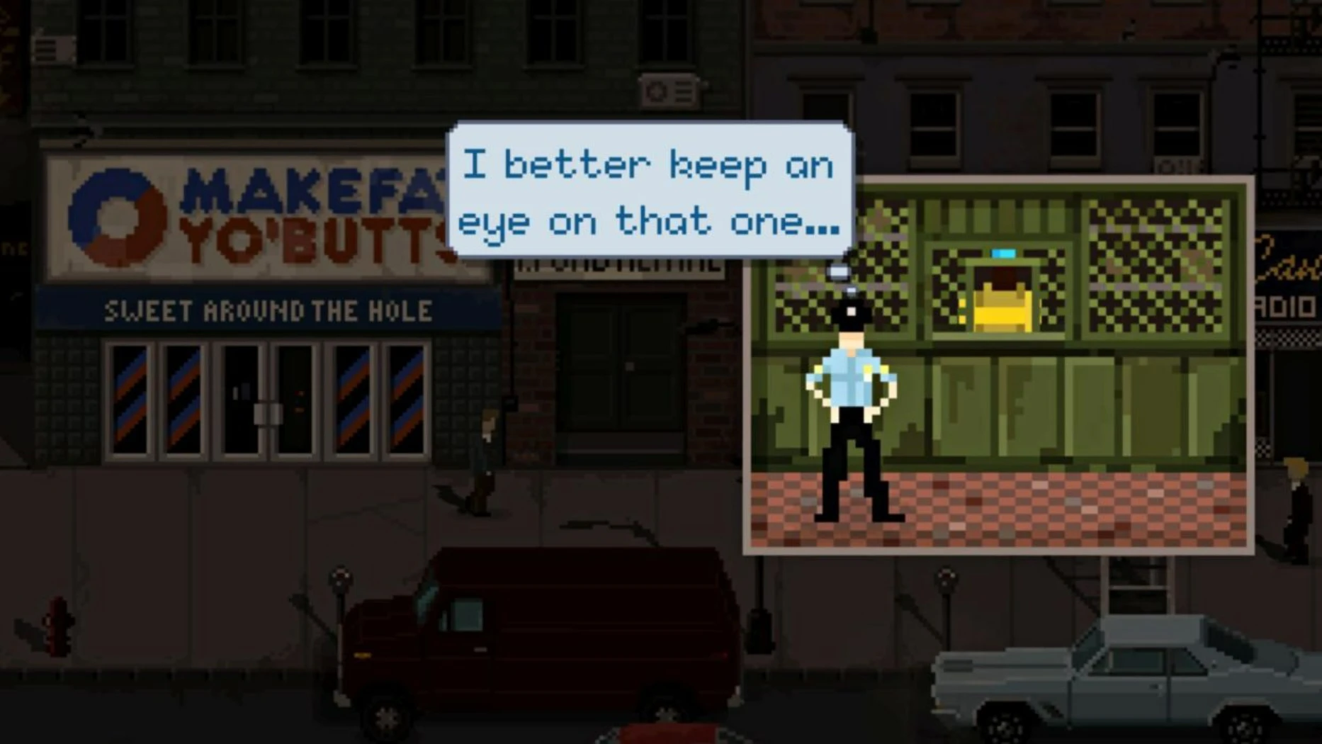 Купить Beat Cop на ПК со скидкой – ключи игр дёшево в интернет-магазине  Rushbe