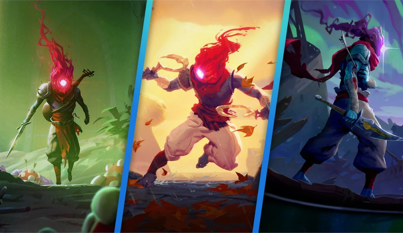 Купить Dead Cells: DLCs Only BUNDLE на ПК со скидкой – ключи игр дёшево в  интернет-магазине Rushbe