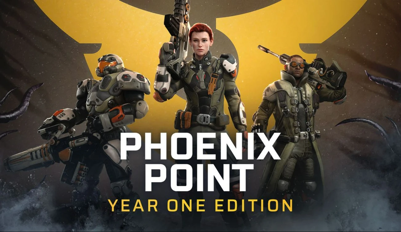 Phoenix edition. Phoenix point. Phoenix game.