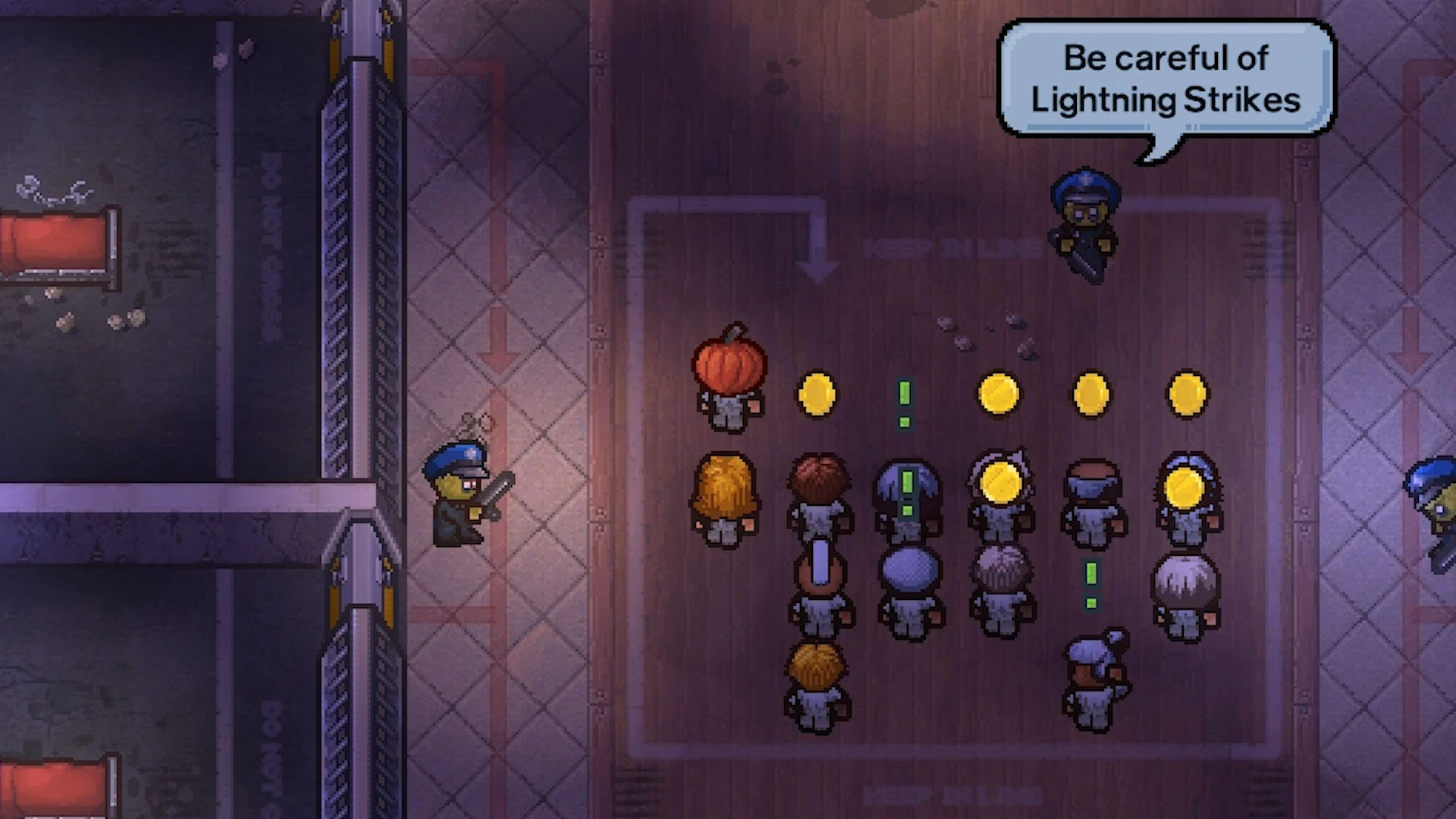 Купить The Escapists 2 — Wicked Ward на ПК со скидкой – ключи игр дёшево в  интернет-магазине Rushbe