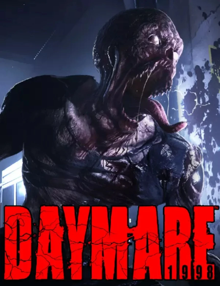 Купить Daymare: 1998 на ПК со скидкой – ключи игр дёшево в  интернет-магазине Rushbe