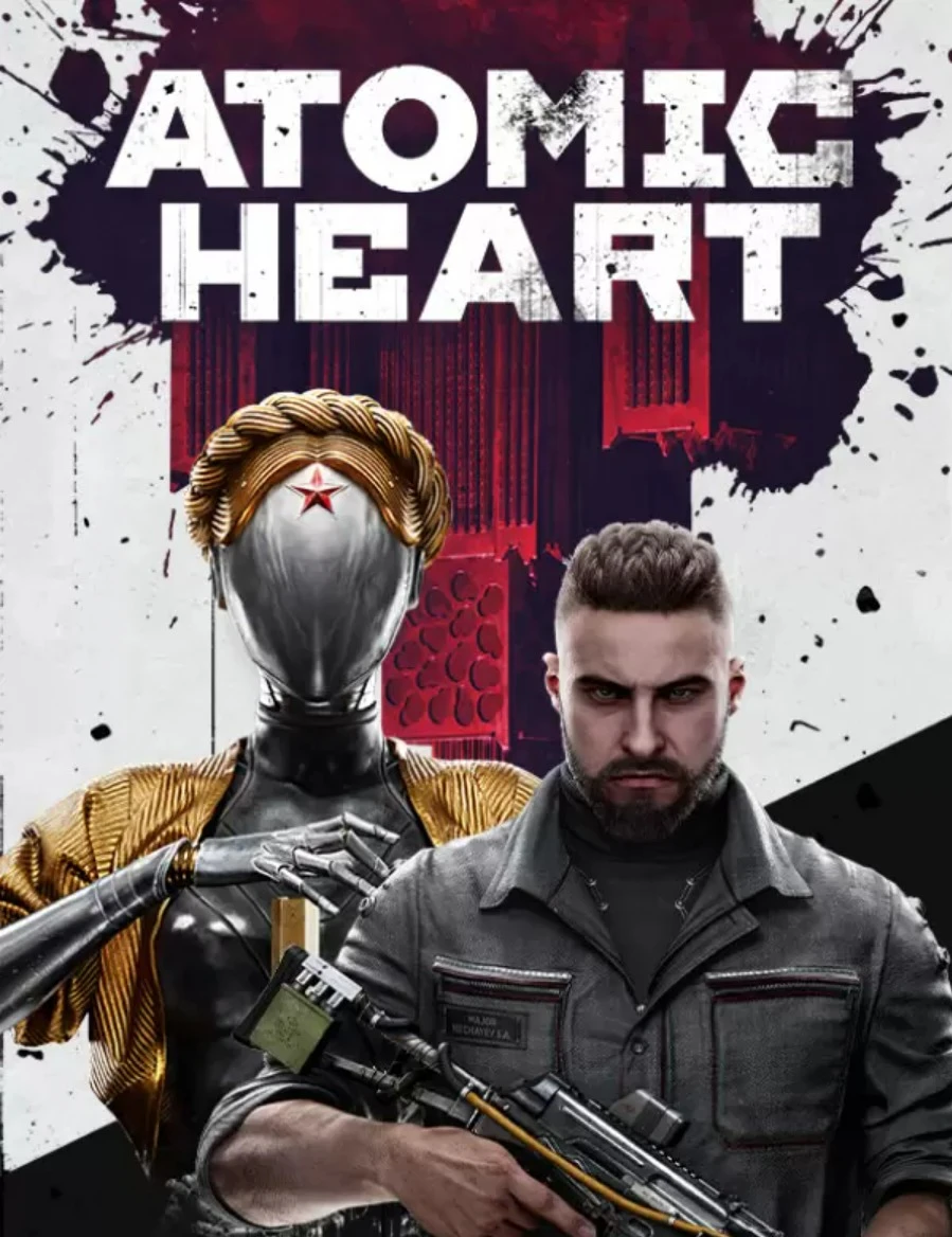 Купить Atomic Heart на ПК со скидкой – ключи игр дёшево в интернет-магазине  Rushbe