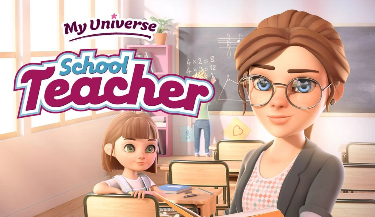 Купить My Universe: School Teacher на ПК со скидкой – ключи игр дёшево в  интернет-магазине Rushbe