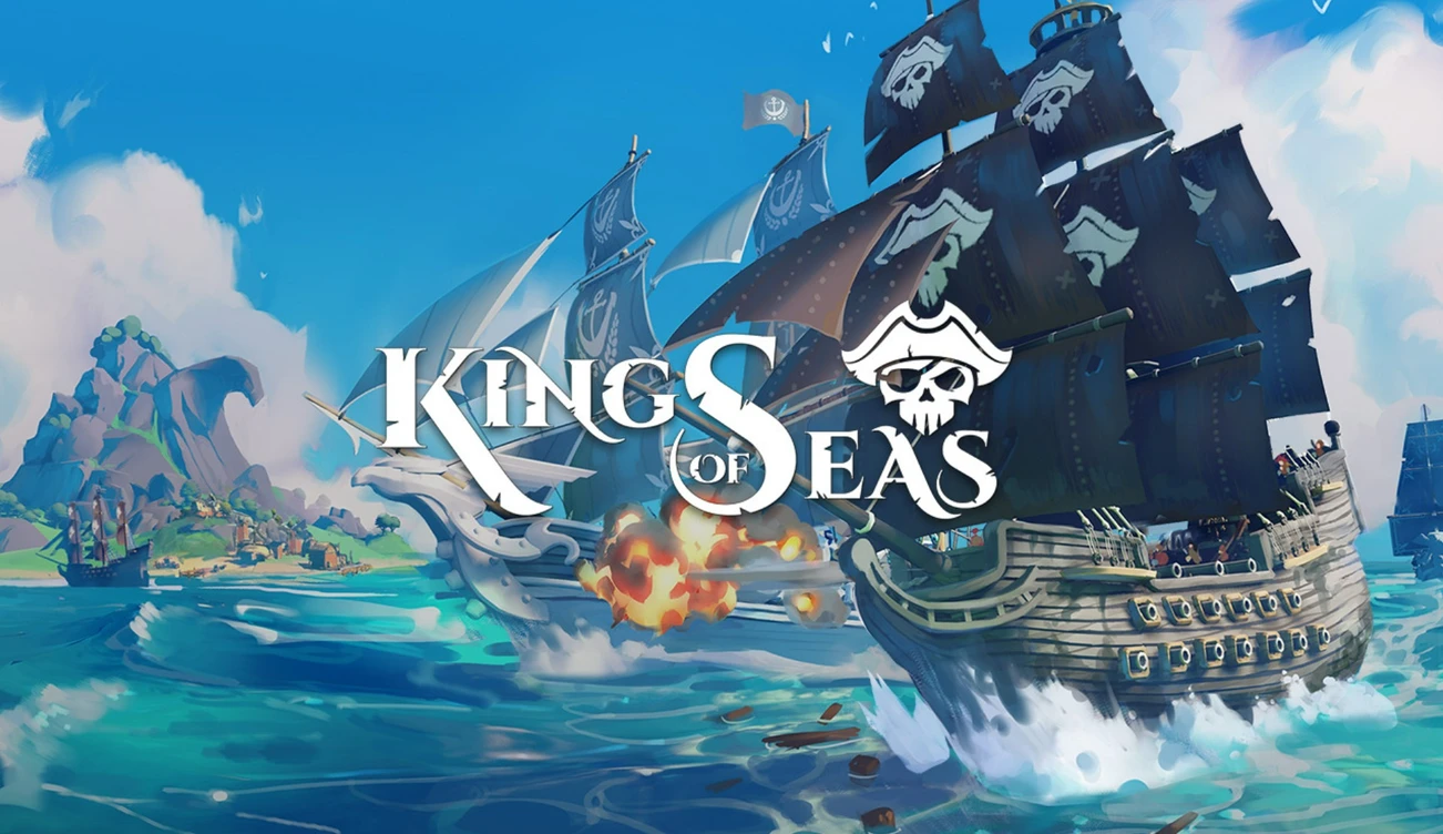 Купить King of Seas на ПК со скидкой – ключи игр дёшево в интернет-магазине  Rushbe