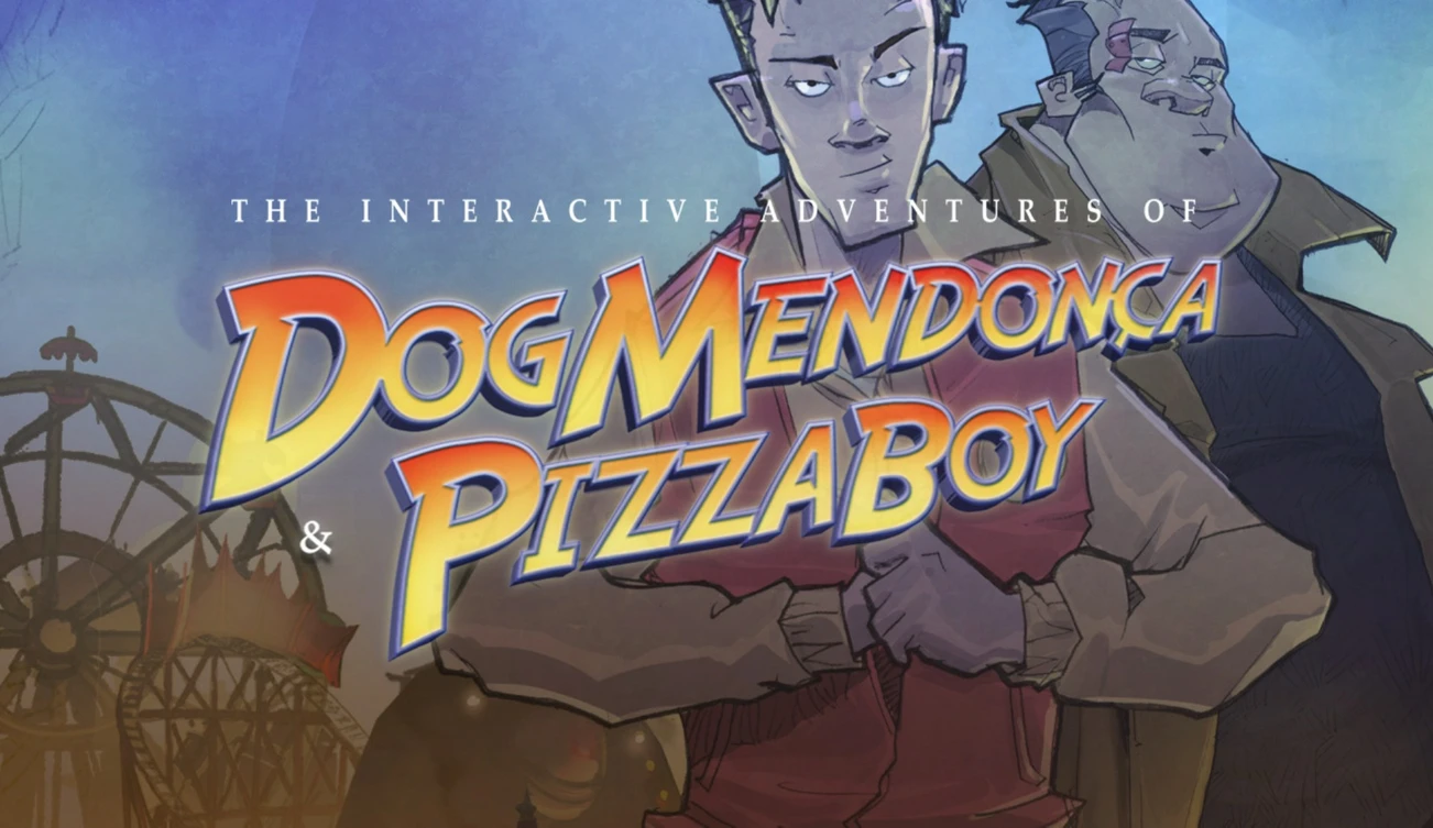 Купить The Interactive Adventures of Dog Mendonça & Pizzaboy на ПК со  скидкой – ключи игр дёшево в интернет-магазине Rushbe