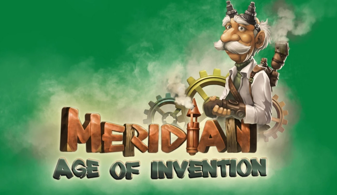 Купить Meridian: Age of Invention на ПК со скидкой – ключи игр дёшево в  интернет-магазине Rushbe