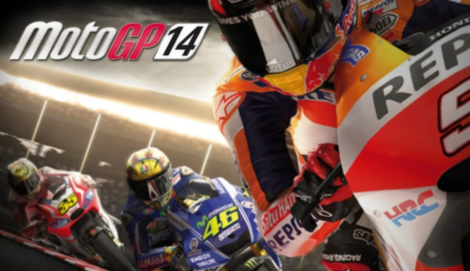 MOTOGP 2013 игра