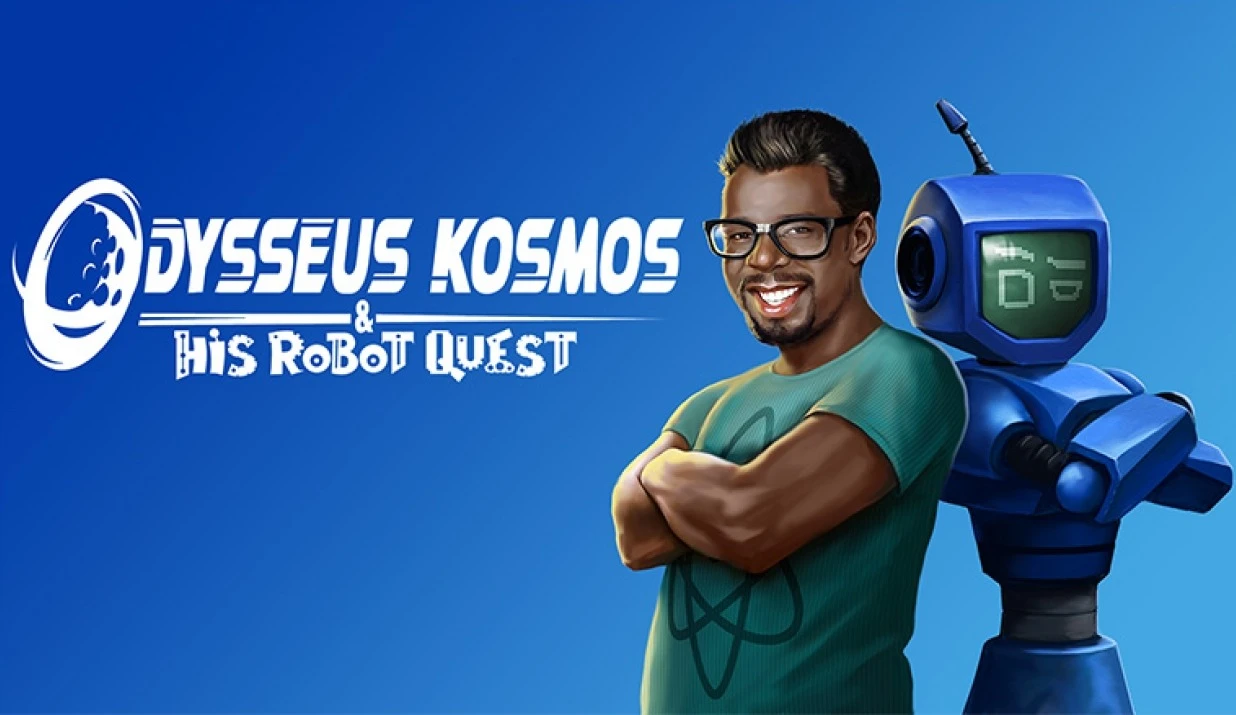 Купить Odysseus Kosmos and his Robot Quest - Episode 5 на ПК со скидкой –  ключи игр дёшево в интернет-магазине Rushbe