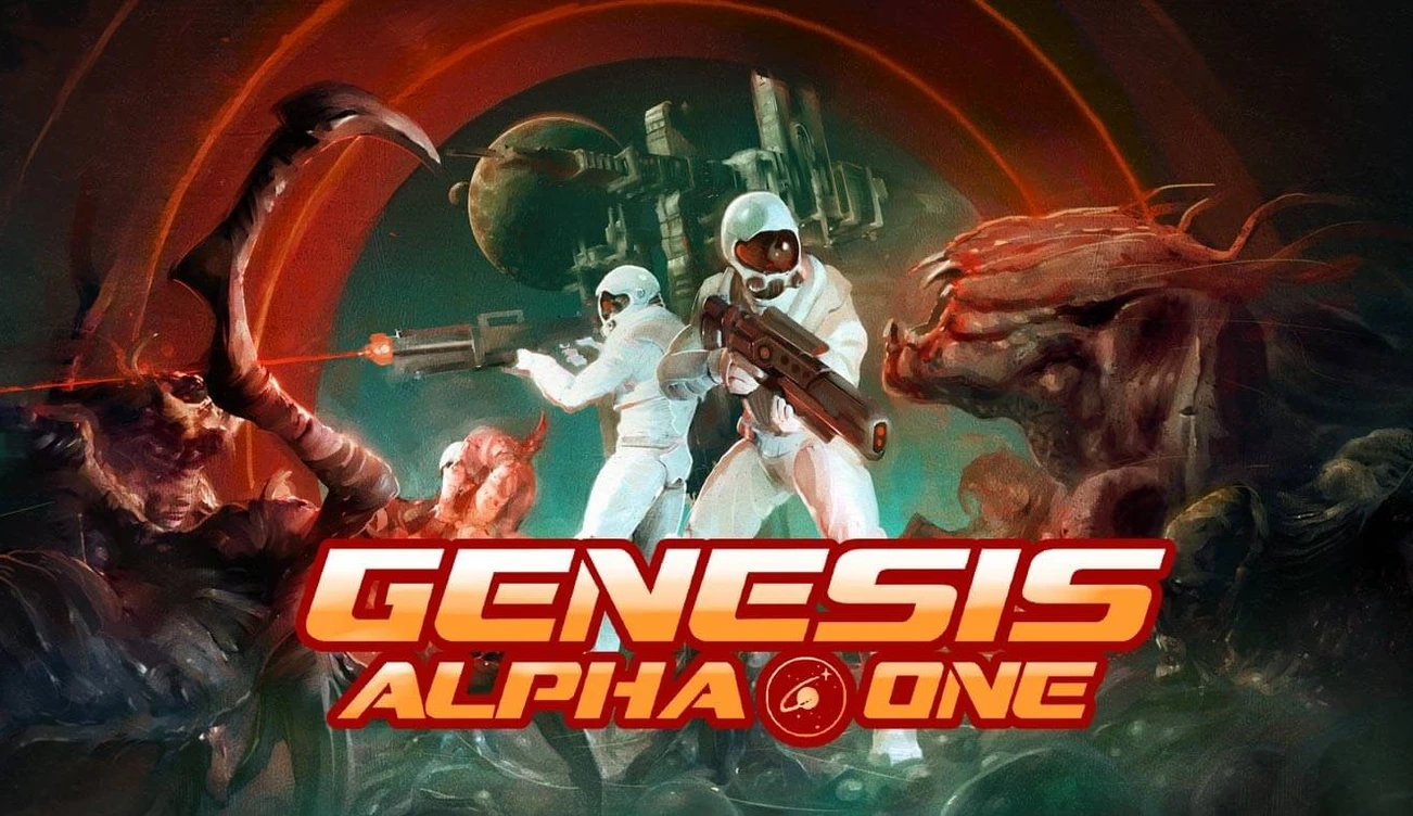 Купить Genesis Alpha One Deluxe Edition на ПК со скидкой – ключи игр дёшево  в интернет-магазине Rushbe