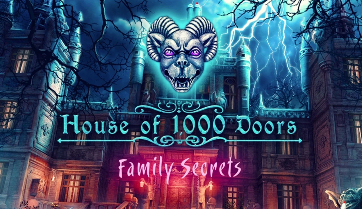 Купить House of 1000 Doors: Family Secrets на ПК со скидкой – ключи игр  дёшево в интернет-магазине Rushbe