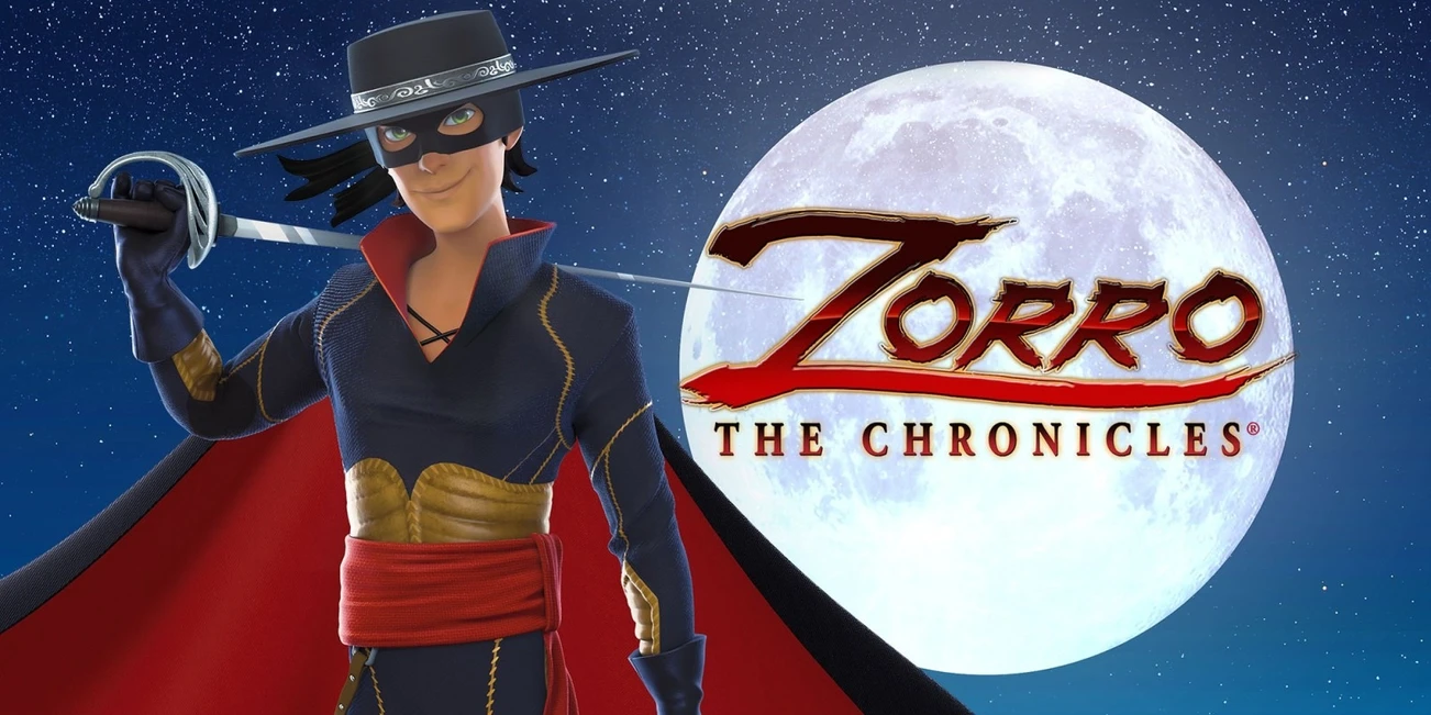 Купить Zorro The Chronicles на ПК со скидкой – ключи игр дёшево в  интернет-магазине Rushbe