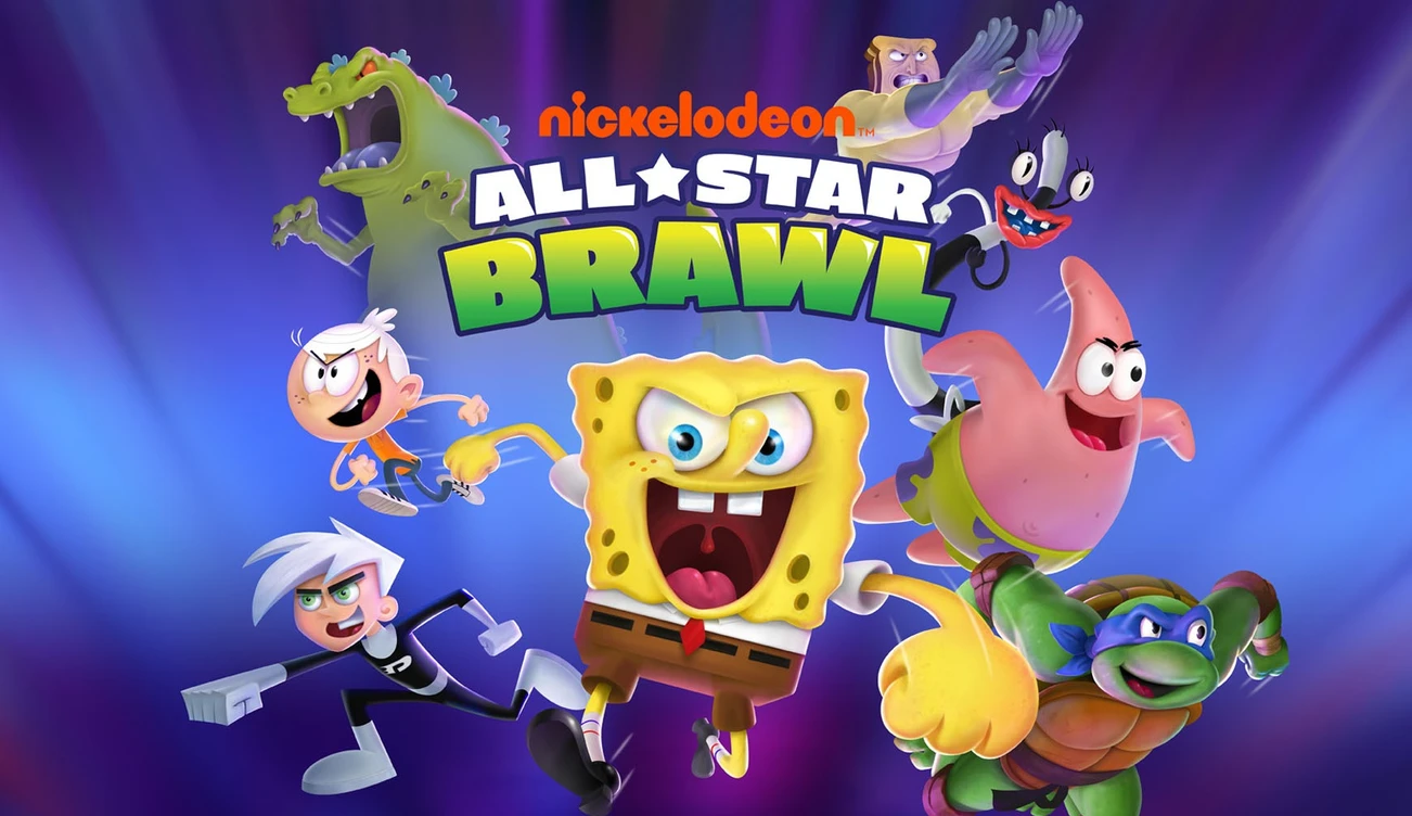 Купить Nickelodeon All-Star Brawl на ПК со скидкой – ключи игр дёшево в  интернет-магазине Rushbe