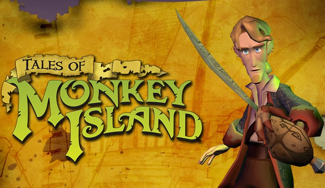 Купить Tales of Monkey Island: Complete Season на ПК со скидкой – ключи игр  дёшево в интернет-магазине Rushbe