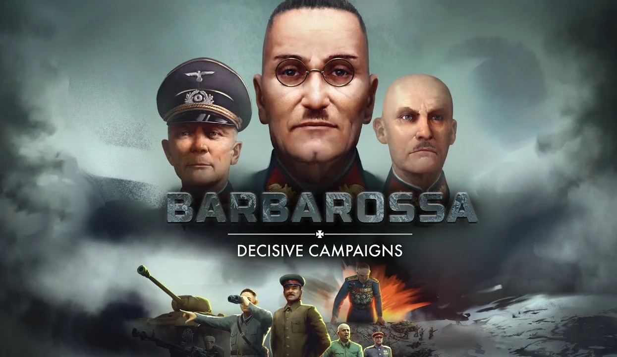 Купить Decisive Campaigns: Barbarossa на ПК со скидкой – ключи игр дёшево в  интернет-магазине Rushbe