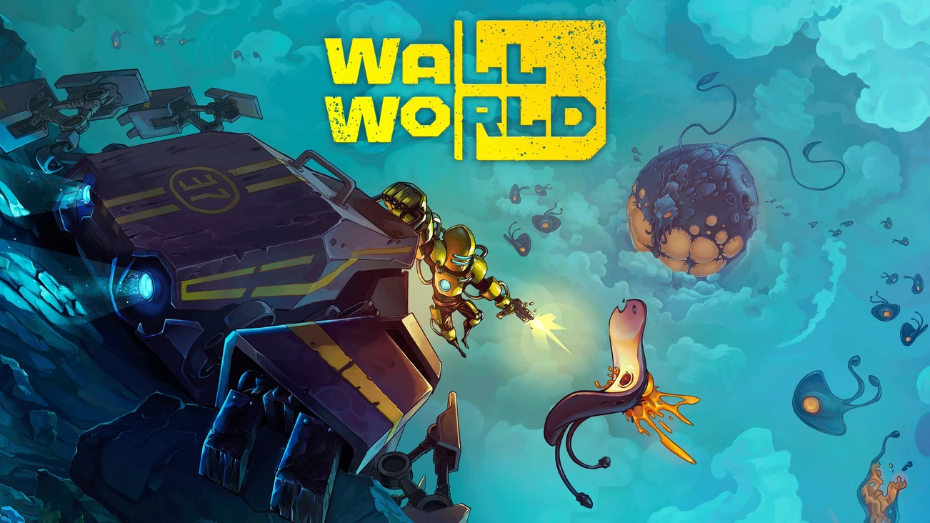 Купить Wall World на ПК со скидкой – ключи игр дёшево в интернет-магазине  Rushbe