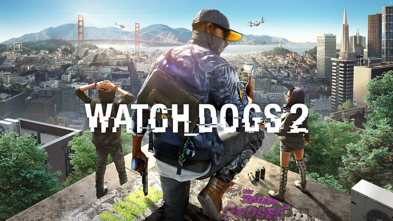 Купить Watch Dogs 2 на ПК со скидкой – ключи игр дёшево в интернет-магазине  Rushbe