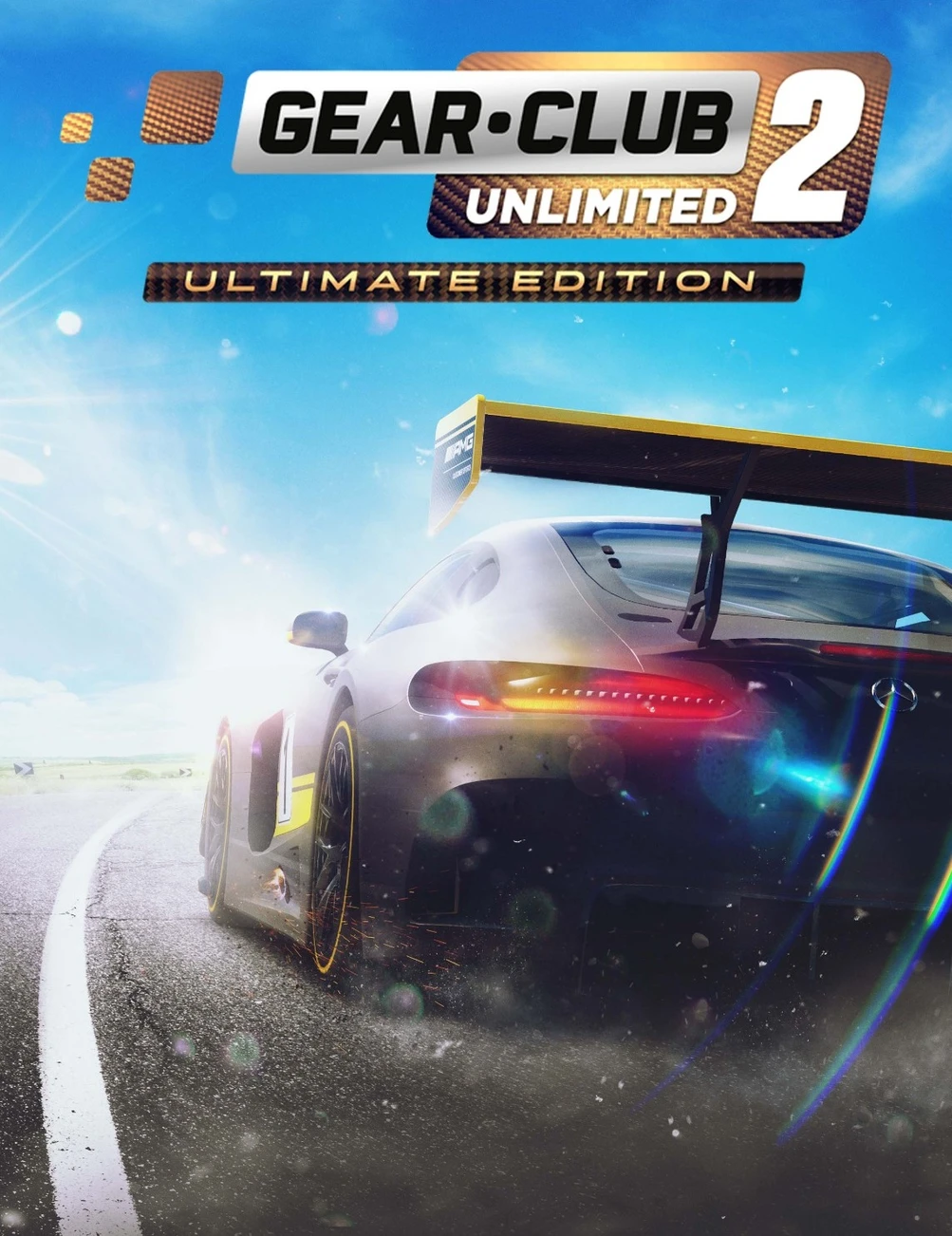 Купить Gear.Club Unlimited 2 - Ultimate Edition на ПК со скидкой – ключи игр  дёшево в интернет-магазине Rushbe