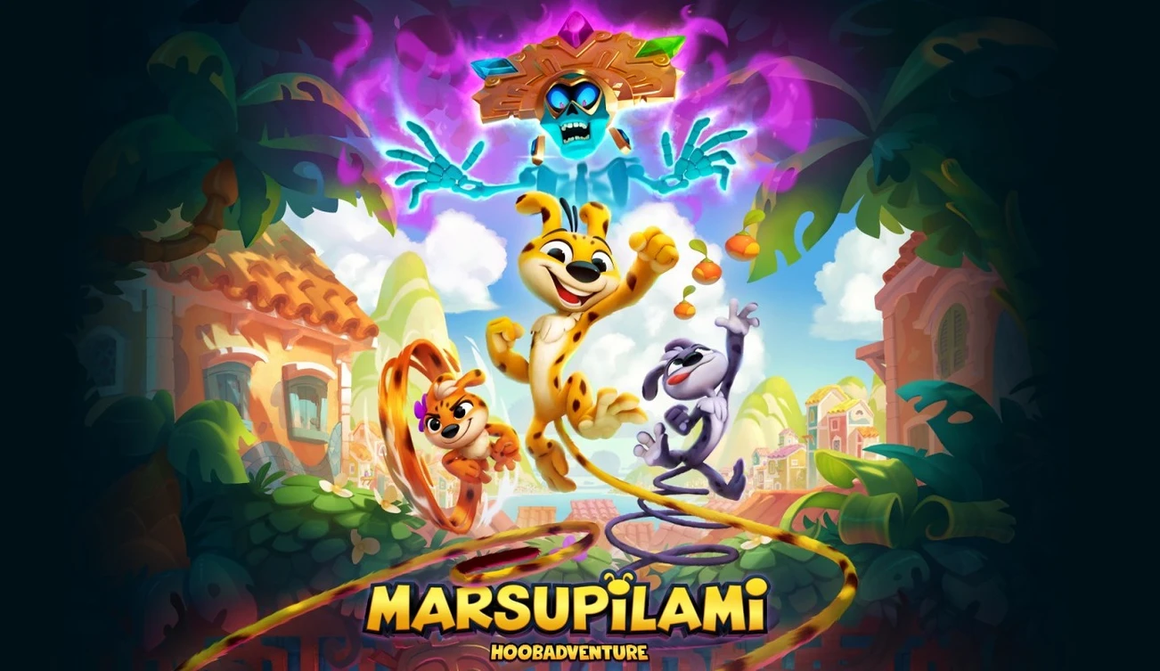 Купить MARSUPILAMI - HOOBADVENTURE на ПК со скидкой – ключи игр дёшево в  интернет-магазине Rushbe