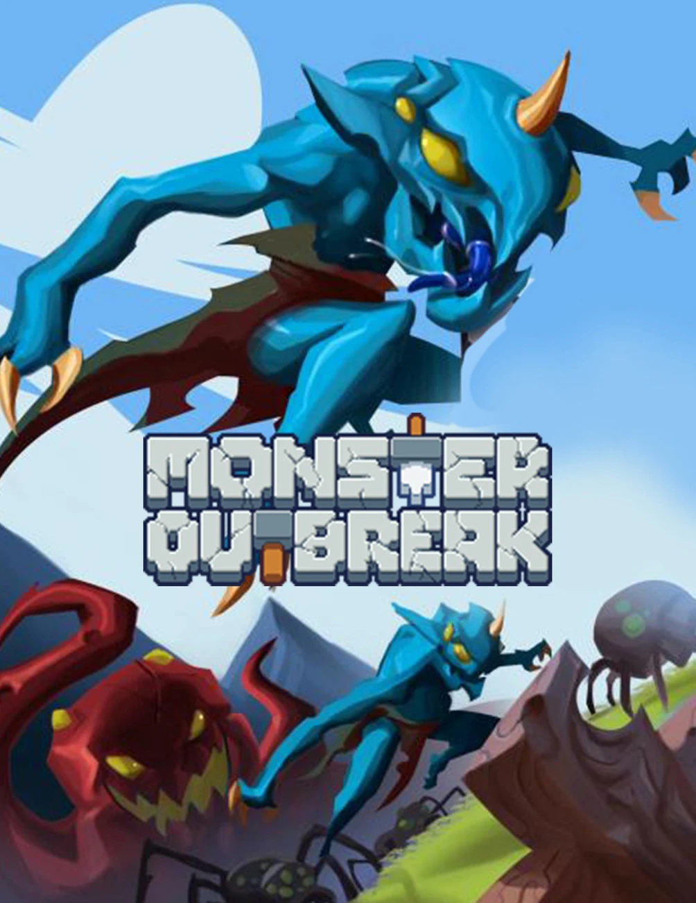 Купить Monster Outbreak на ПК со скидкой – ключи игр дёшево в  интернет-магазине Rushbe