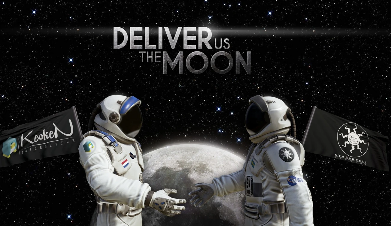 Купить Deliver Us The Moon на ПК со скидкой – ключи игр дёшево в  интернет-магазине Rushbe