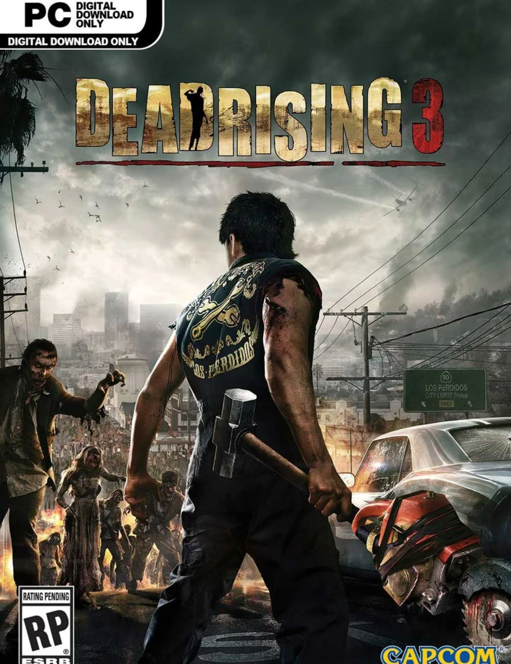 Купить Dead Rising 3 — Apocalypse Edition на ПК со скидкой – ключи игр  дёшево в интернет-магазине Rushbe