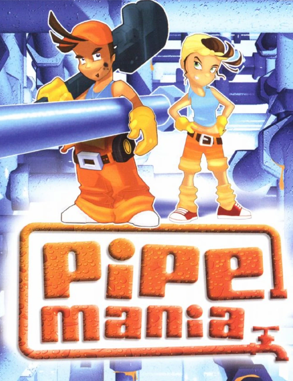 Купить Pipe Mania на ПК со скидкой – ключи игр дёшево в интернет-магазине  Rushbe