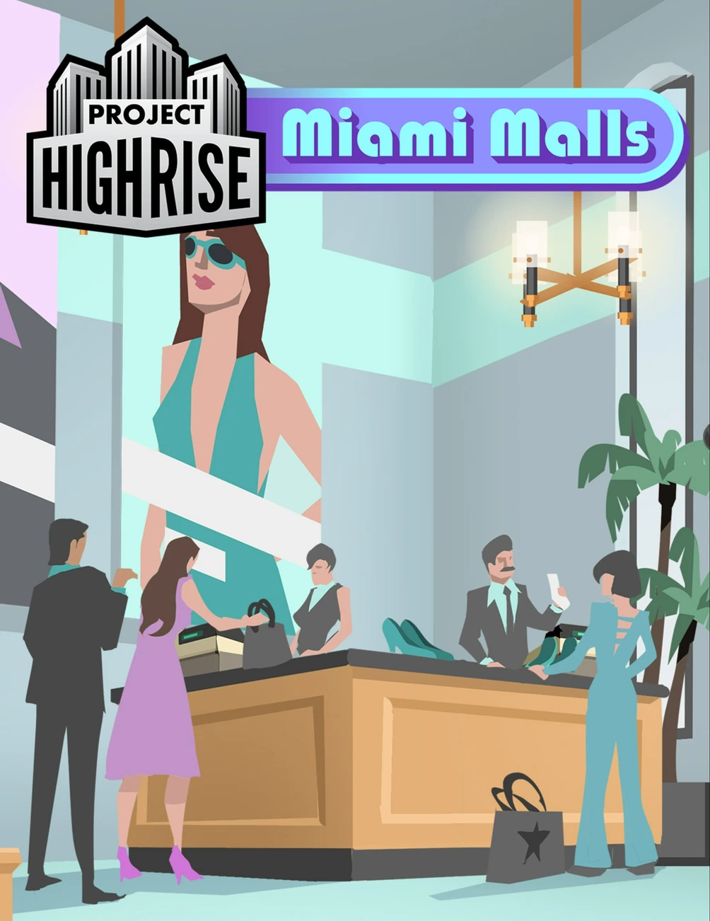 Купить Project Highrise: Miami Malls на ПК со скидкой – ключи игр дёшево в  интернет-магазине Rushbe