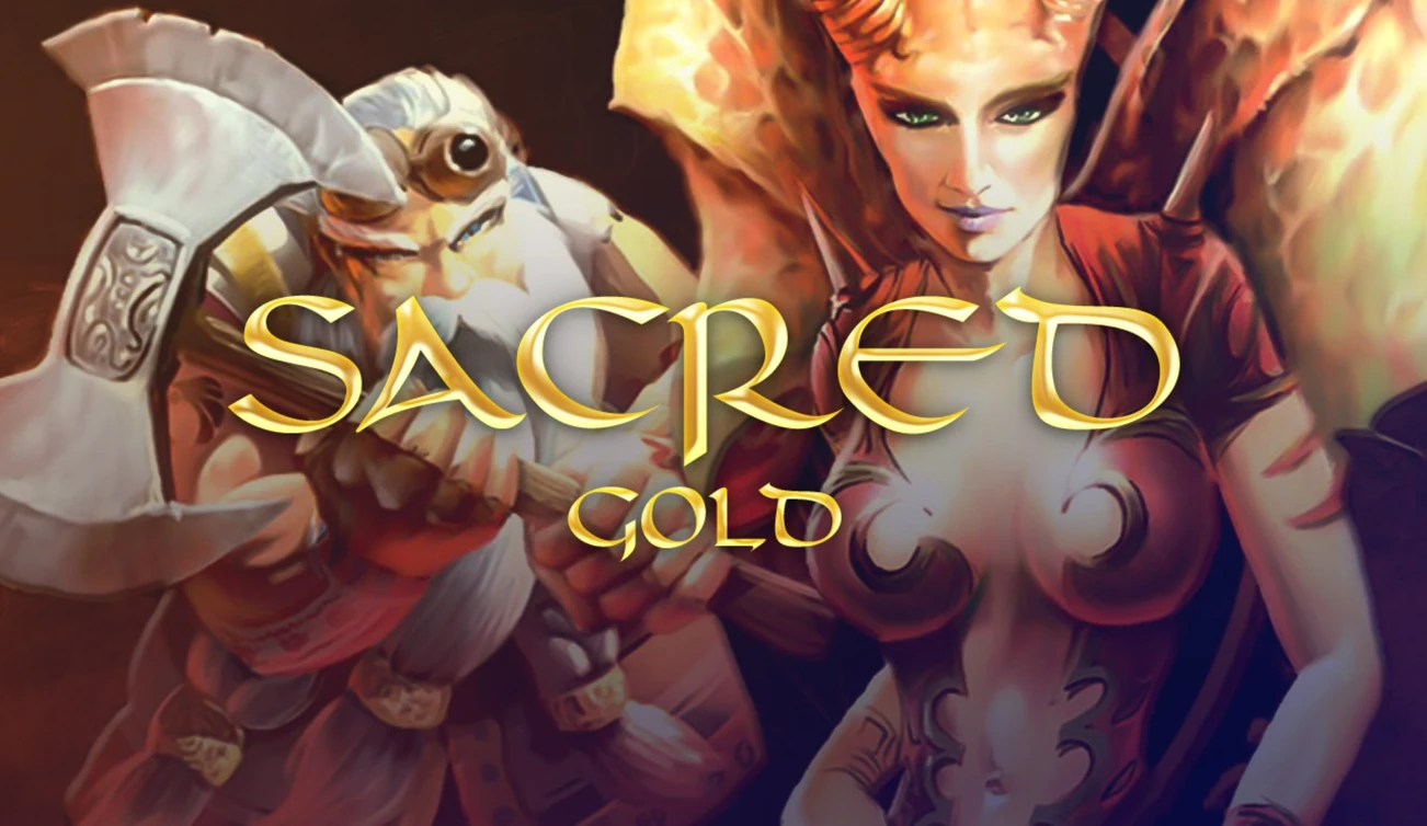 Купить Sacred Gold на ПК со скидкой – ключи игр дёшево в интернет-магазине  Rushbe