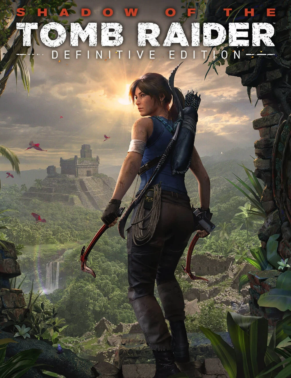 Купить Shadow of the Tomb Raider: Definitive Edition на ПК со скидкой –  ключи игр дёшево в интернет-магазине Rushbe