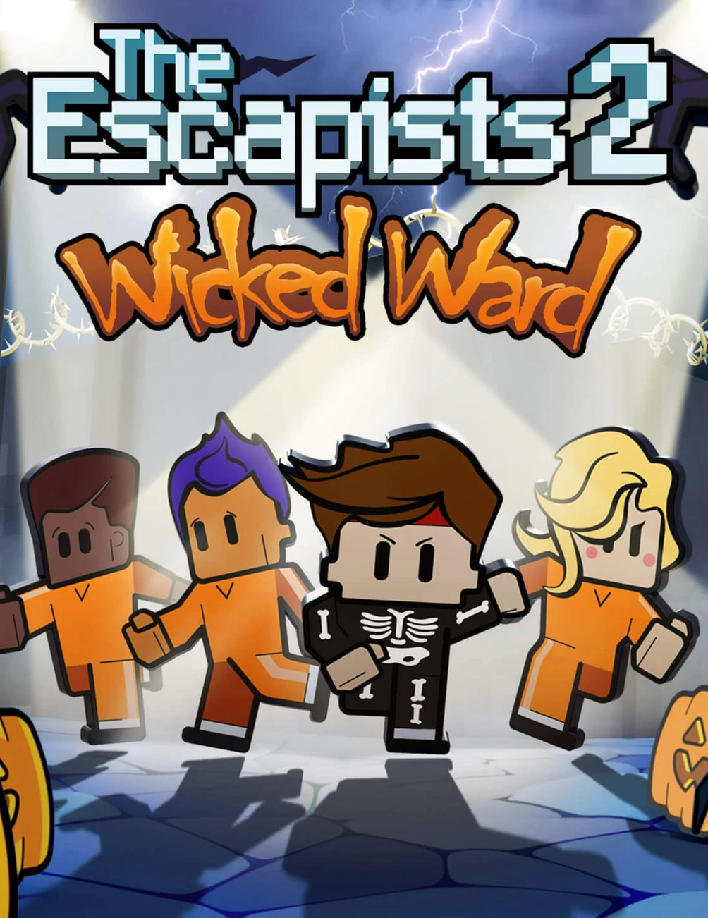 Купить The Escapists 2 — Wicked Ward на ПК со скидкой – ключи игр дёшево в  интернет-магазине Rushbe