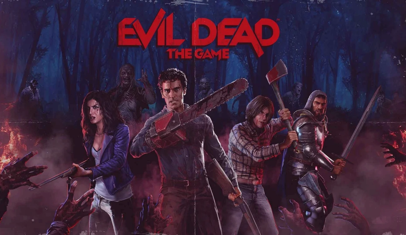 Купить Evil Dead: The Game на ПК со скидкой – ключи игр дёшево в  интернет-магазине Rushbe