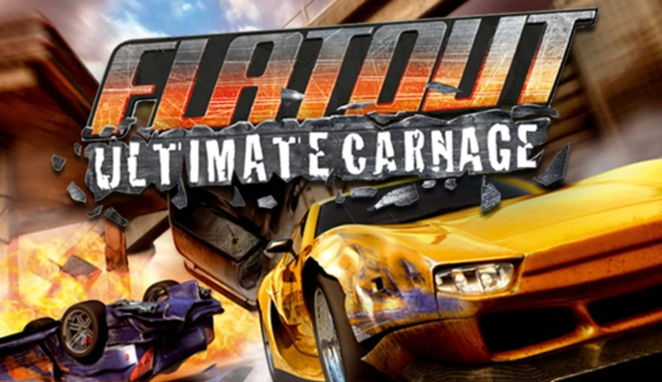 Купить Flatout Ultimate Carnage на ПК со скидкой – ключи игр дёшево в  интернет-магазине Rushbe