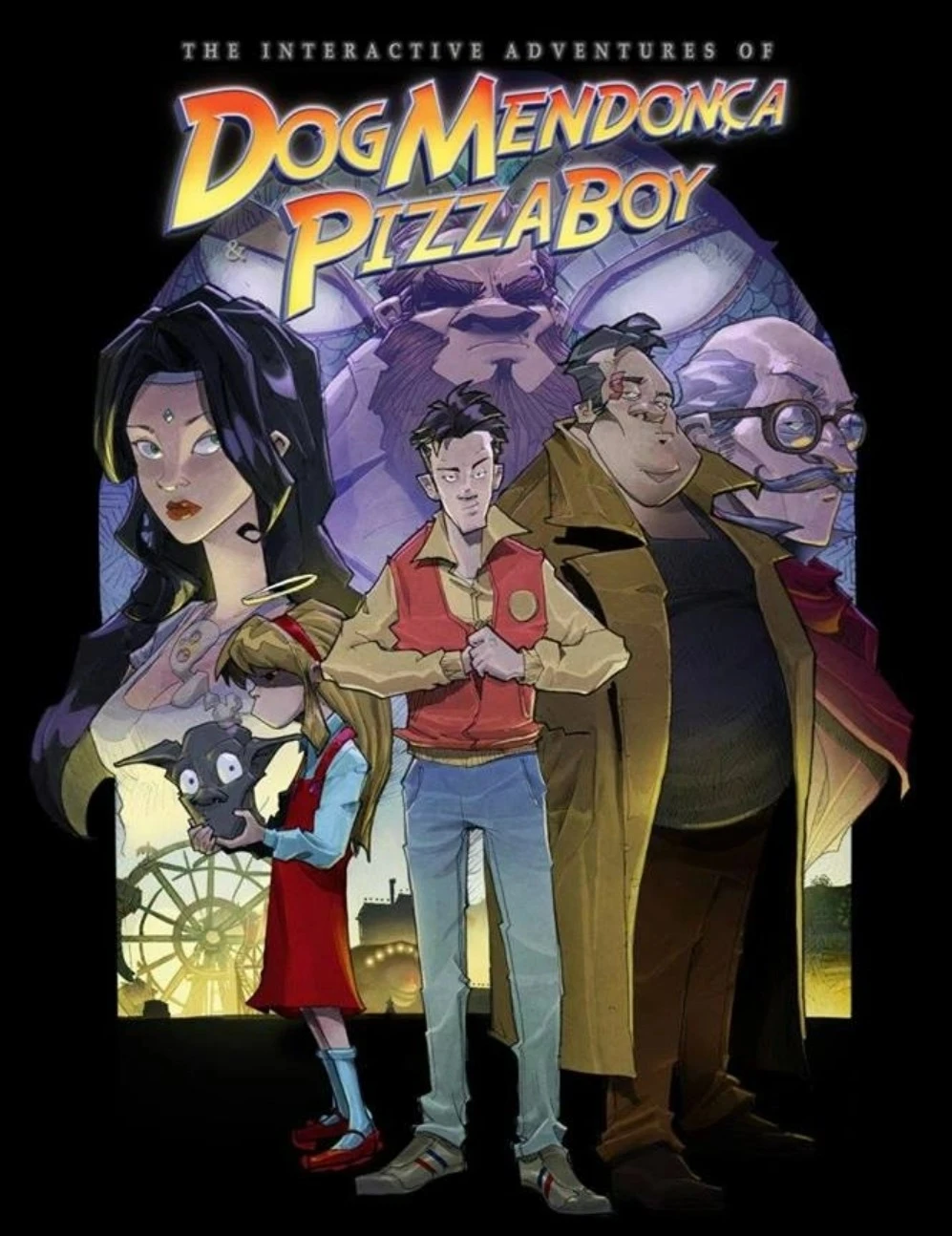 Купить The Interactive Adventures of Dog Mendonça & Pizzaboy на ПК со  скидкой – ключи игр дёшево в интернет-магазине Rushbe