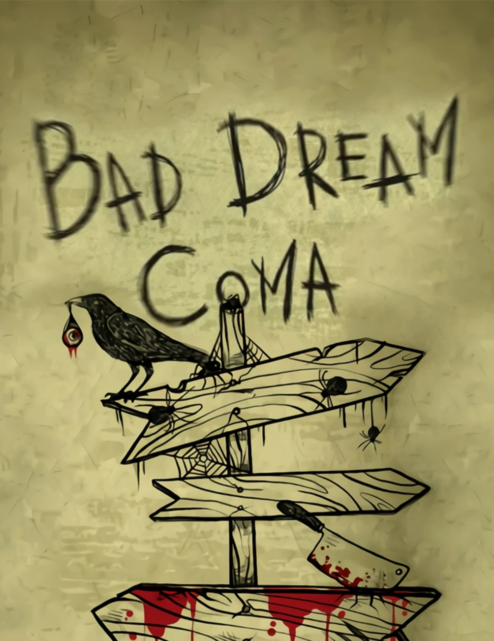 Купить Bad Dream: Coma на ПК со скидкой – ключи игр дёшево в  интернет-магазине Rushbe