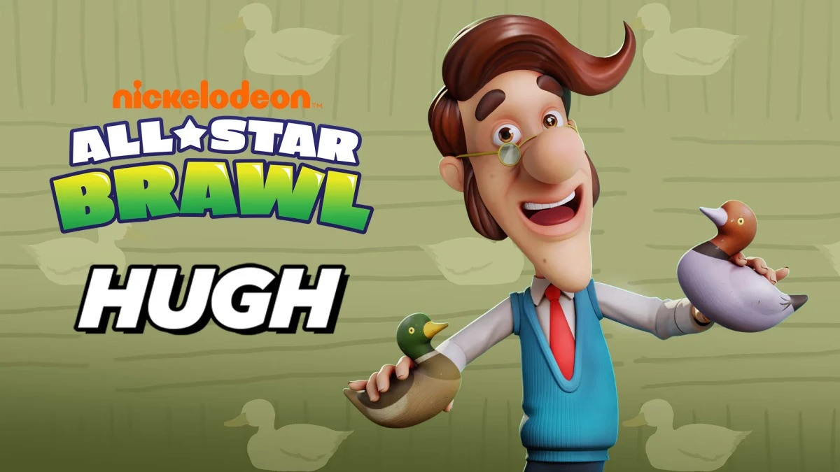 Купить Nickelodeon All-Star Brawl - Hugh Neutron Brawler Pack на ПК со  скидкой – ключи игр дёшево в интернет-магазине Rushbe