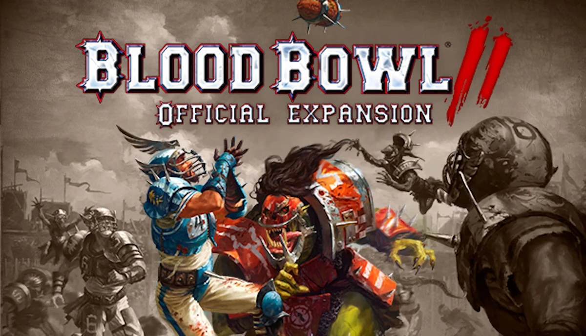 Купить Blood Bowl 2 - Official Expansion на ПК со скидкой – ключи игр  дёшево в интернет-магазине Rushbe