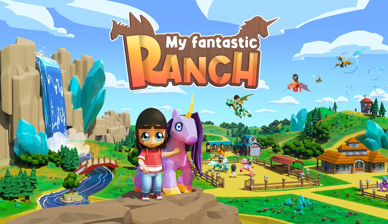 Купить My Fantastic Ranch на ПК со скидкой – ключи игр дёшево в  интернет-магазине Rushbe