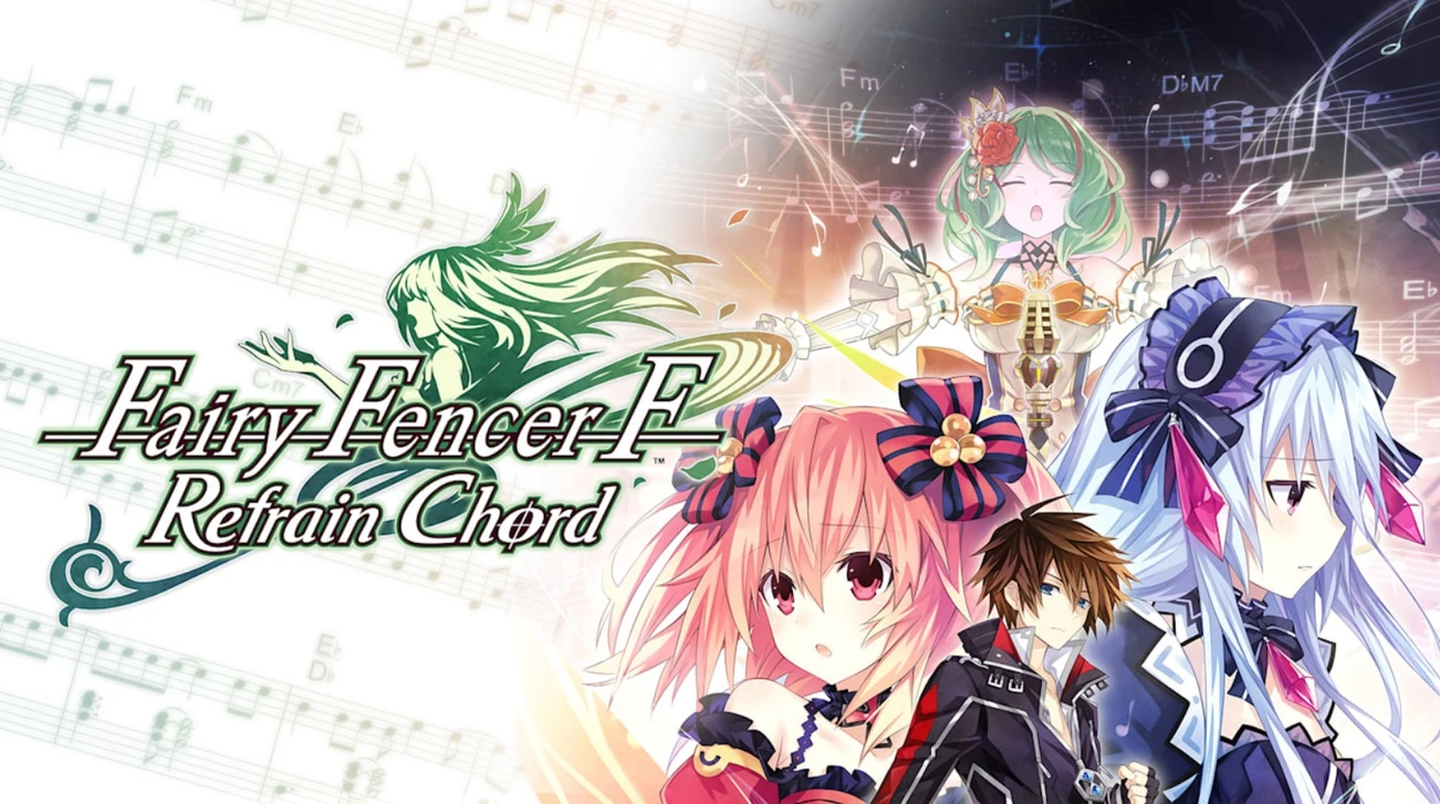 Купить Fairy Fencer F: Refrain Chord на ПК со скидкой – ключи игр дёшево в  интернет-магазине Rushbe