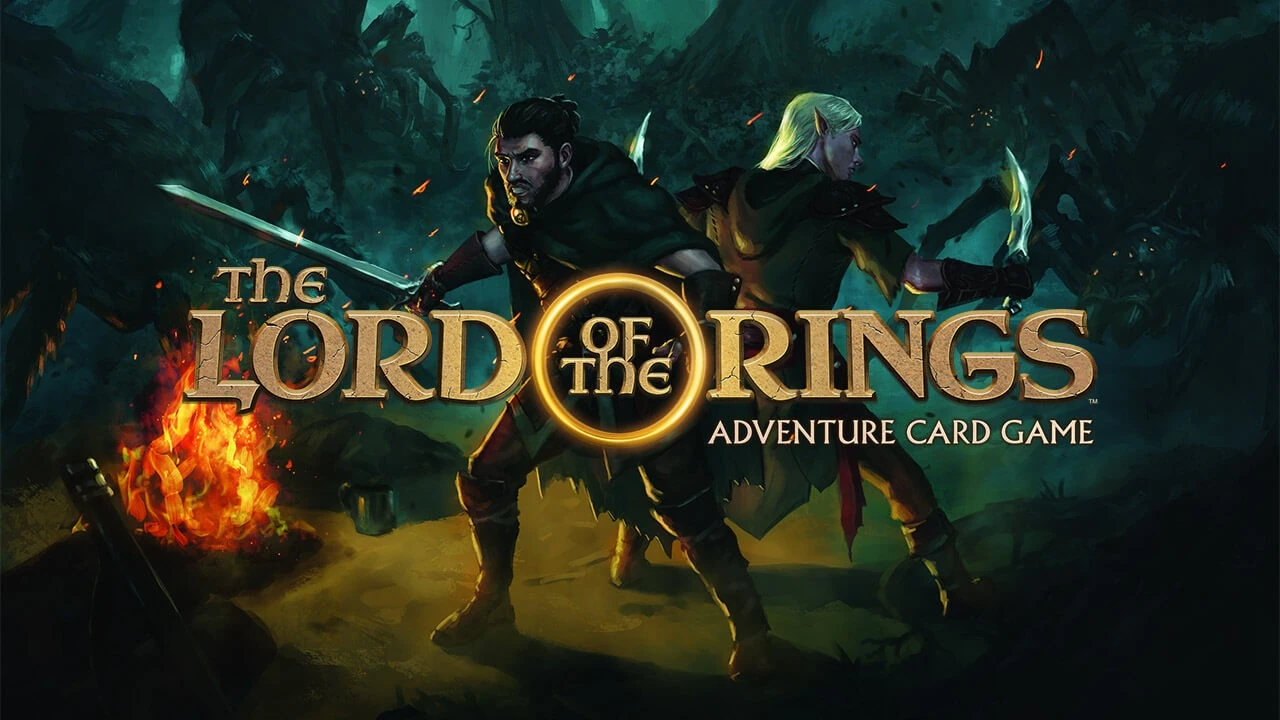 Купить The Lord of the Rings: Adventure Card Game на ПК со скидкой – ключи  игр дёшево в интернет-магазине Rushbe