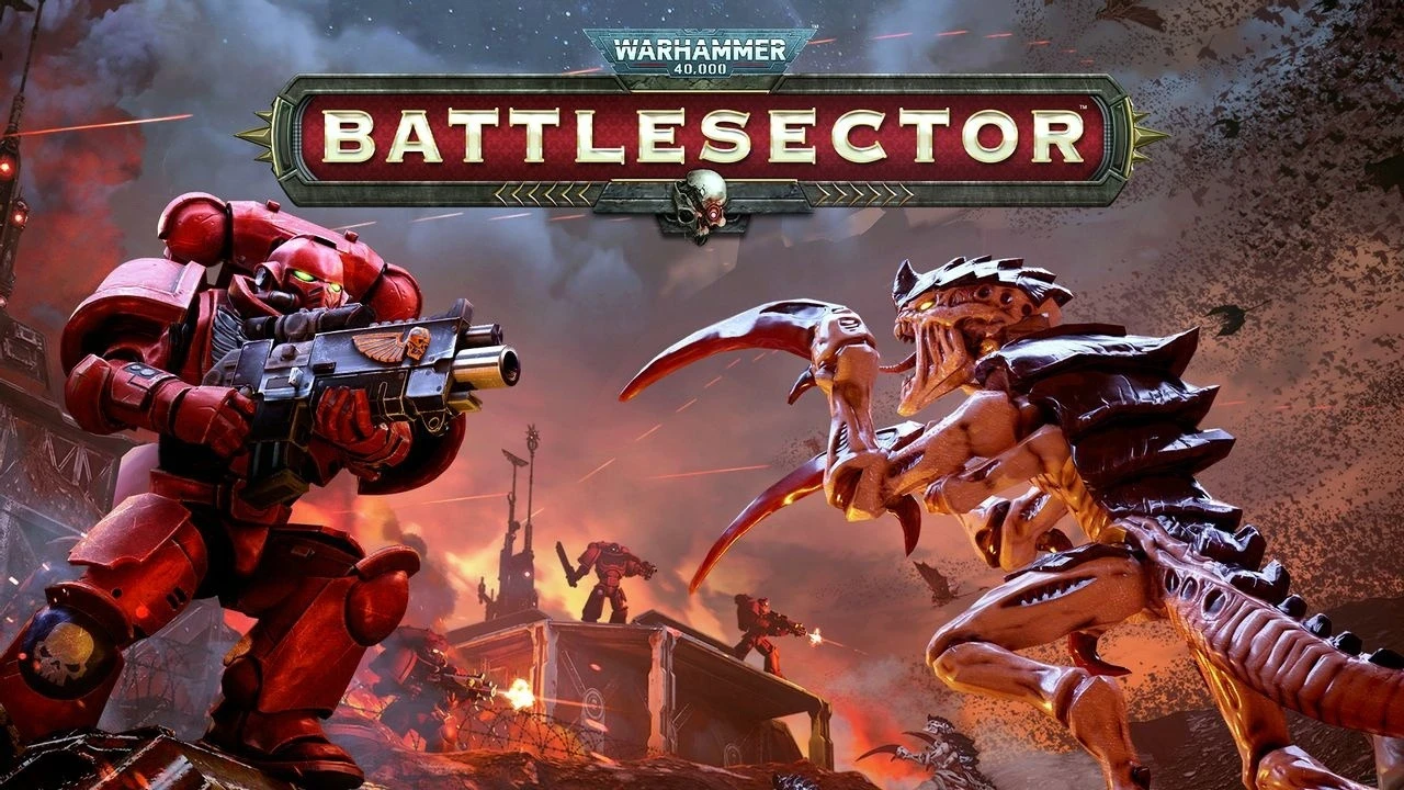 Купить Warhammer 40,000: Battlesector на ПК со скидкой – ключи игр дёшево в  интернет-магазине Rushbe