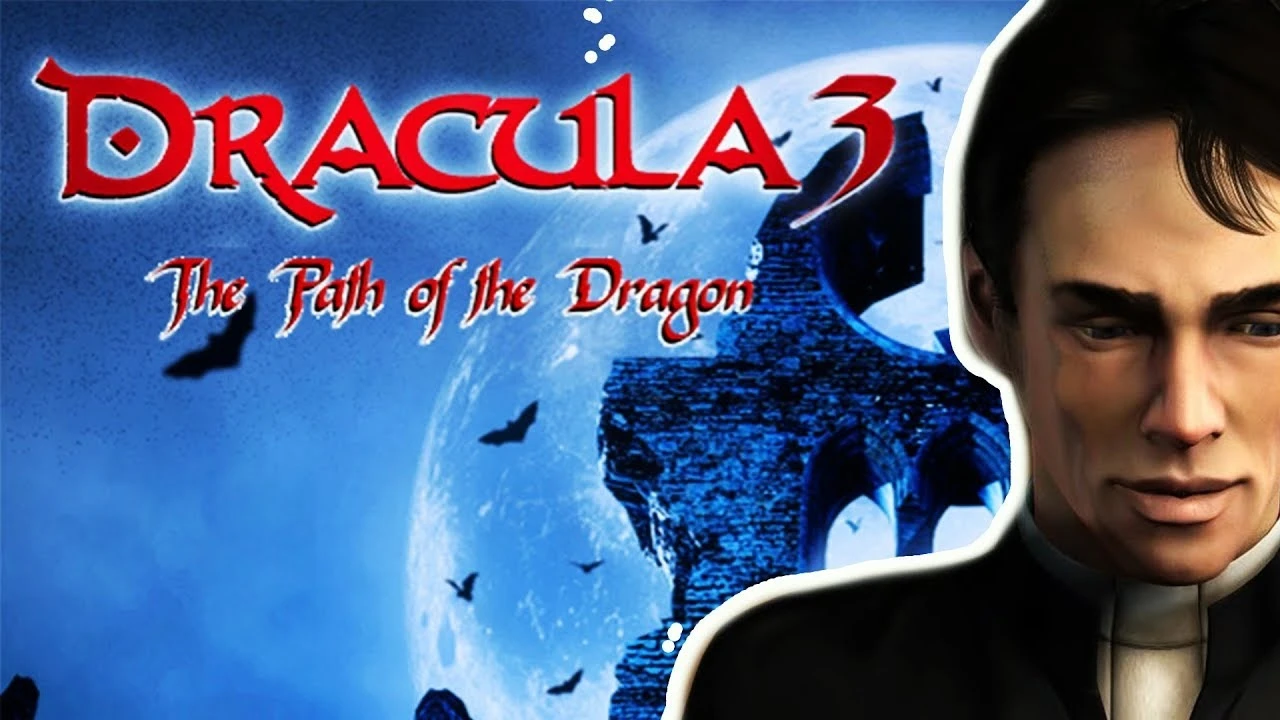 Купить Dracula 3: The Path of the Dragon на ПК со скидкой – ключи игр  дёшево в интернет-магазине Rushbe