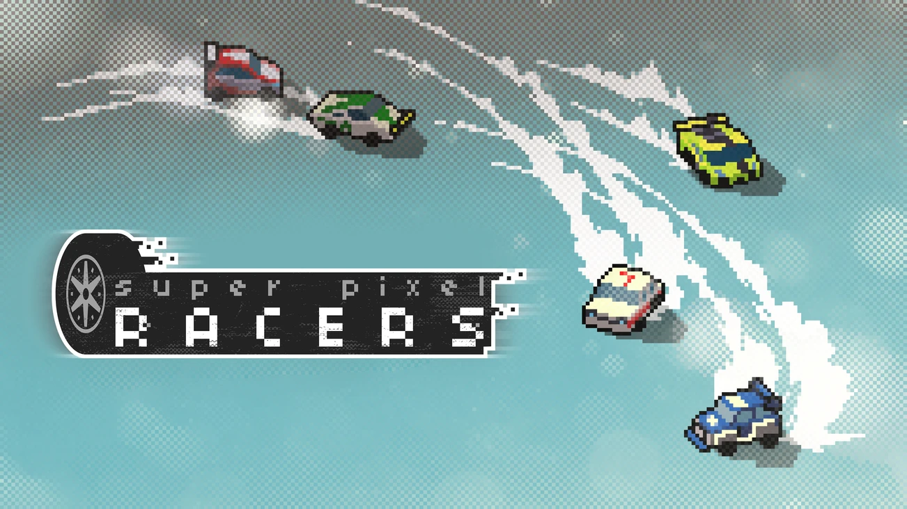 Купить Super Pixel Racers на ПК со скидкой – ключи игр дёшево в  интернет-магазине Rushbe