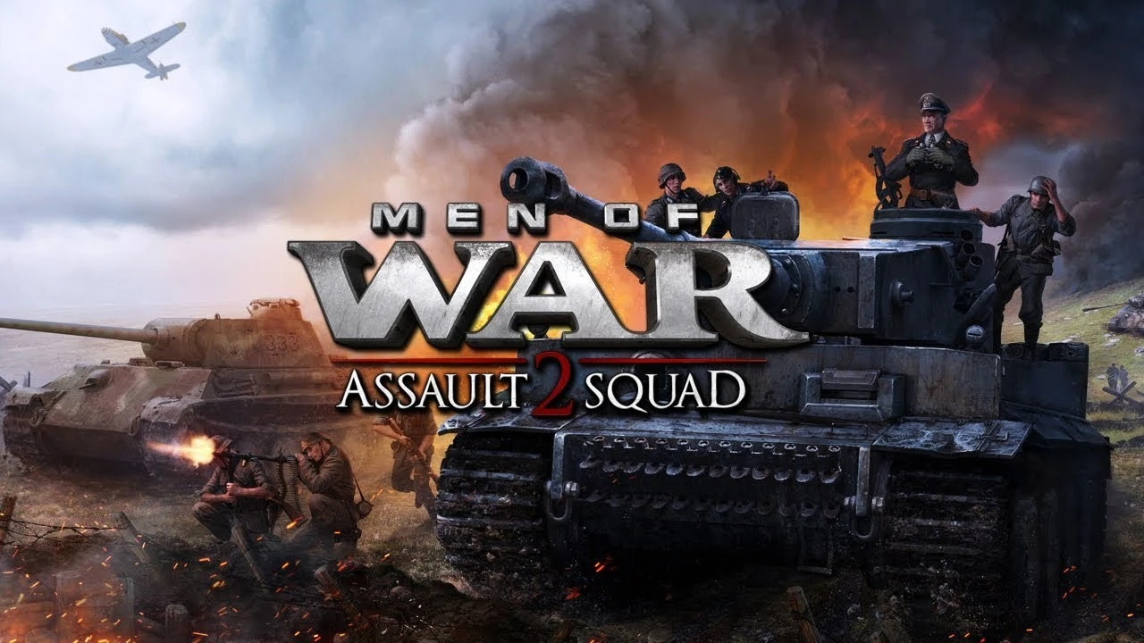 Купить Men of War: Assault Squad 2 на ПК со скидкой – ключи игр дёшево в  интернет-магазине Rushbe