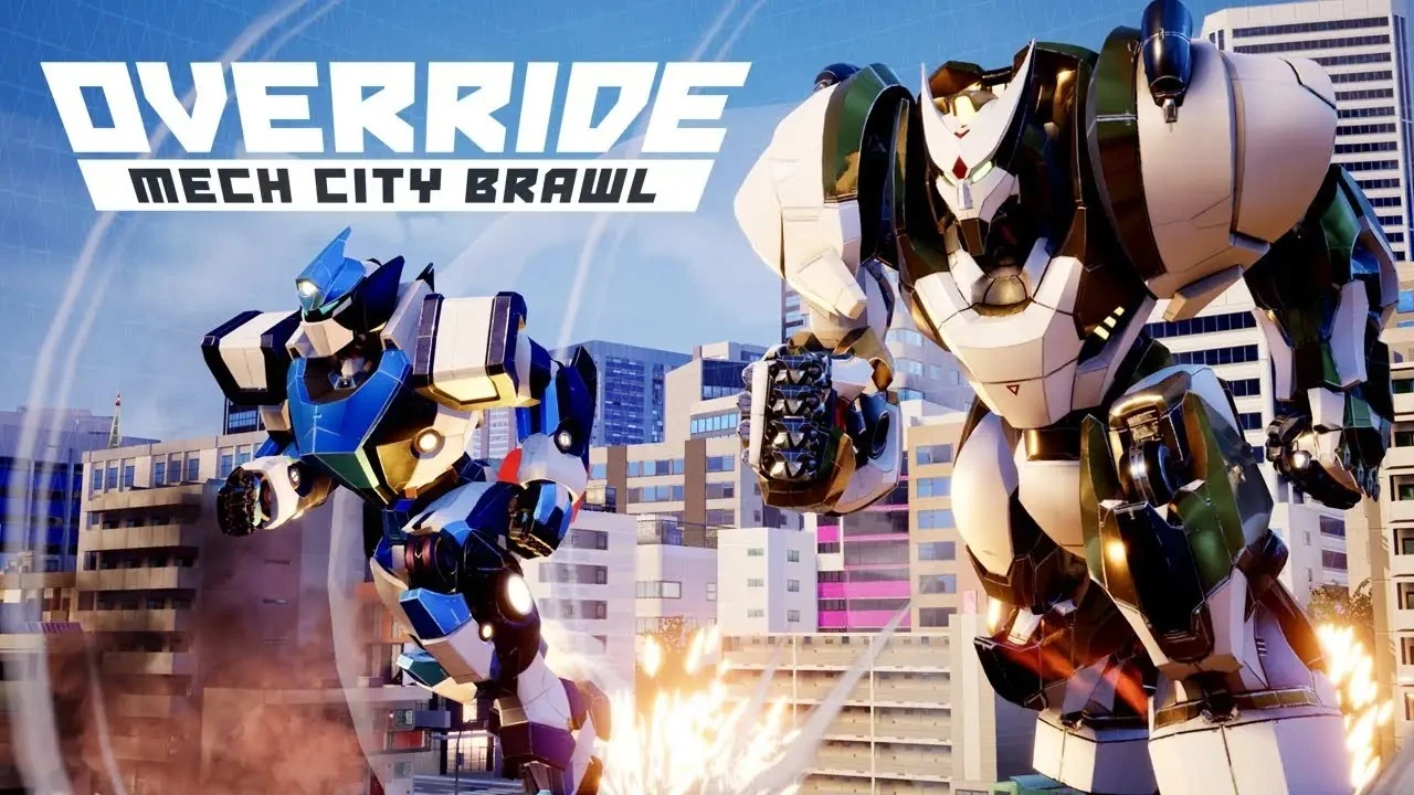 Купить Override: Mech City Brawl на ПК со скидкой – ключи игр дёшево в  интернет-магазине Rushbe