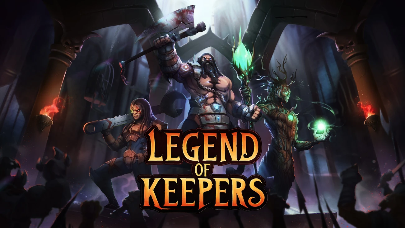 Купить Legend of Keepers: Career of a Dungeon Master на ПК со скидкой –  ключи игр дёшево в интернет-магазине Rushbe