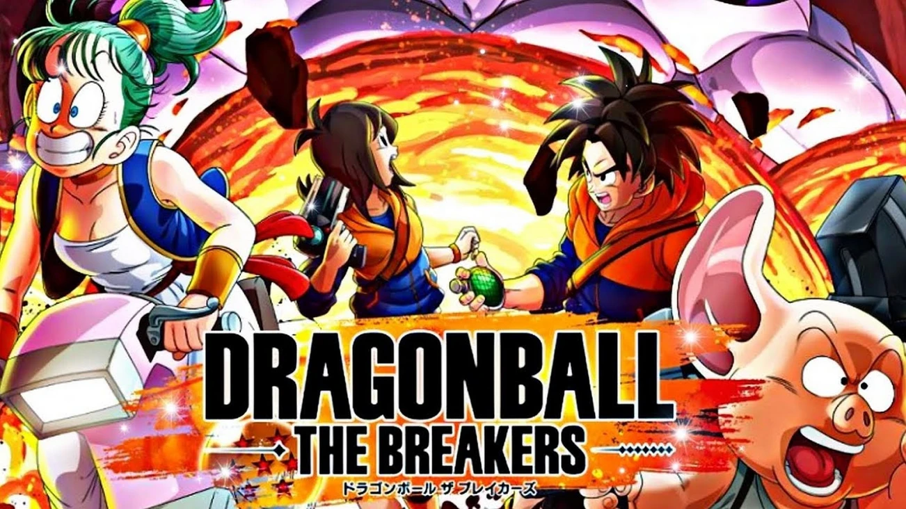 Купить DRAGON BALL: THE BREAKERS на ПК со скидкой – ключи игр дёшево в  интернет-магазине Rushbe