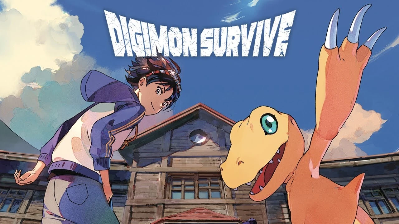 Купить Digimon Survive на ПК со скидкой – ключи игр дёшево в  интернет-магазине Rushbe