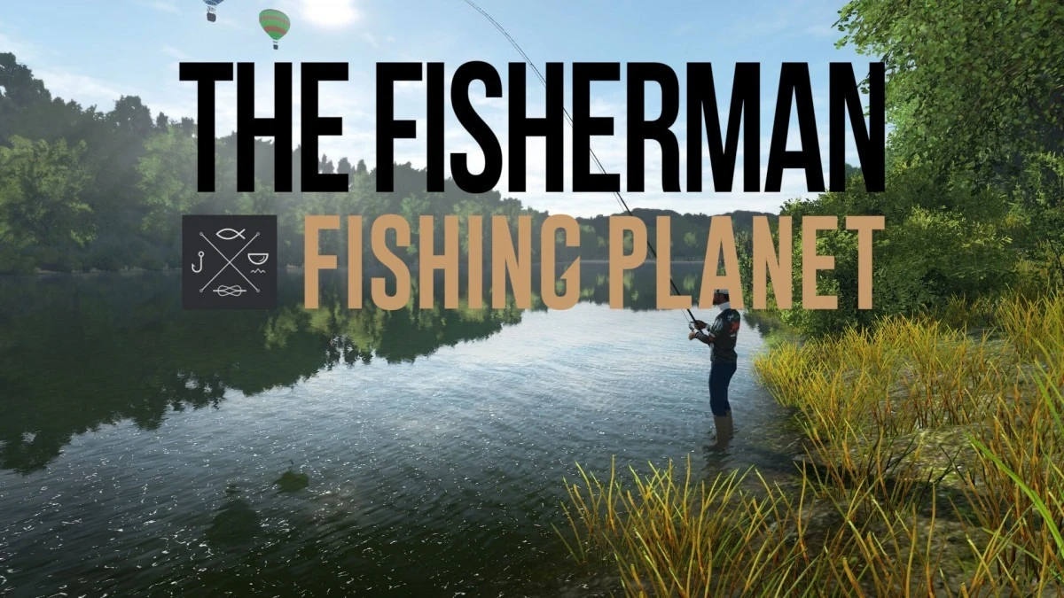 Fishing planet скачать на пк steam фото 70