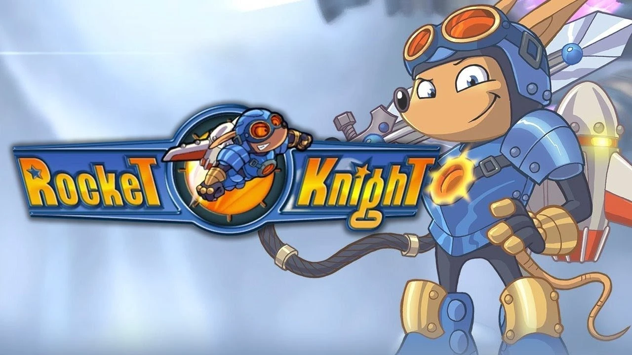 Купить Rocket Knight на ПК со скидкой – ключи игр дёшево в  интернет-магазине Rushbe